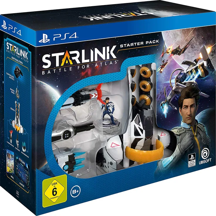 Starlink - Battle for Atlas (Starter Pack) (PS4) - Preisvergleich