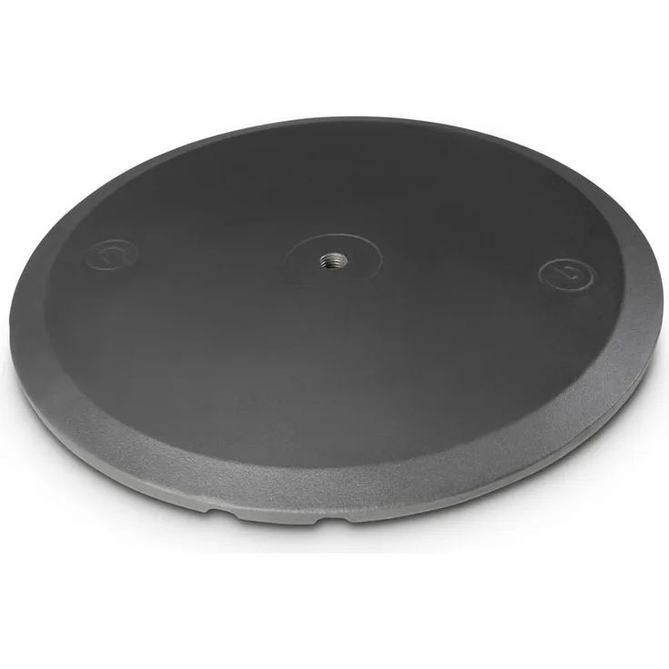 Gravity WB 123 B Tellerfuß für M20-Distanzrohre 