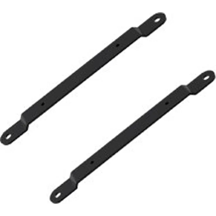 B-Tech BT7542 Wandhalterungs-Adapter für Flachbildfernseher Vesa 200 Schwarz
