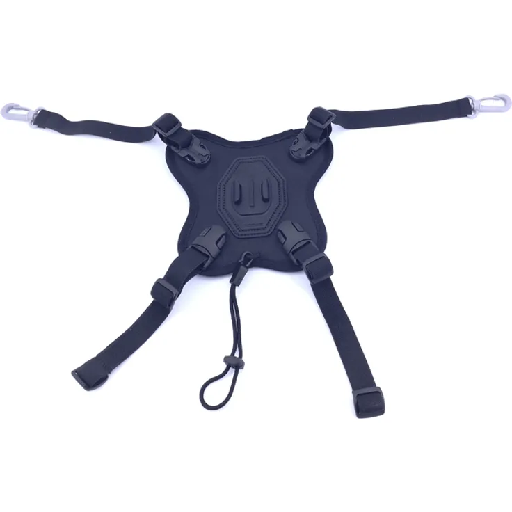 Ergon Sport Camera Chest Mount für alle Ergon Rucksäcke 2018