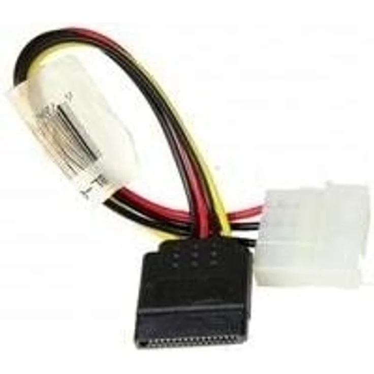 Corsair Premium Sleeved 24 pin-Polig-ATX-Kabel Typ4 (Generation 4-Serie) Rot – Bild 1