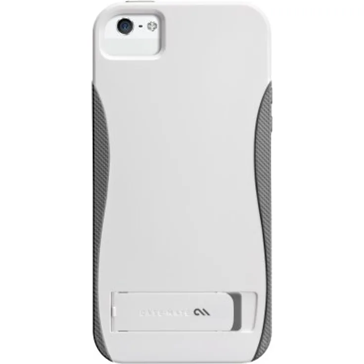 Case-Mate CM022368 POP iPhone 5 White/Titanium