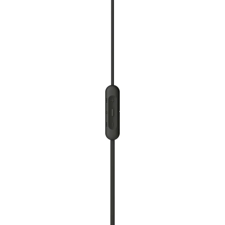 Sony WI-XB400B In-Ear Kopfhörer, mit Bluetooth, Mikrofon, schwarz – Bild 9