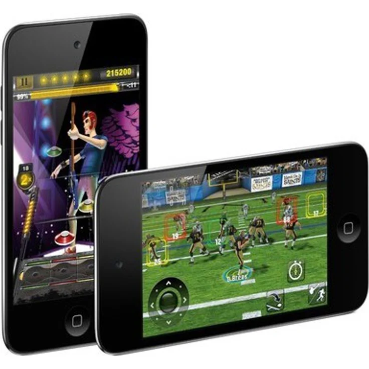 Apple iPod touch 4.Gen. 32GB schwarz – Bild 6