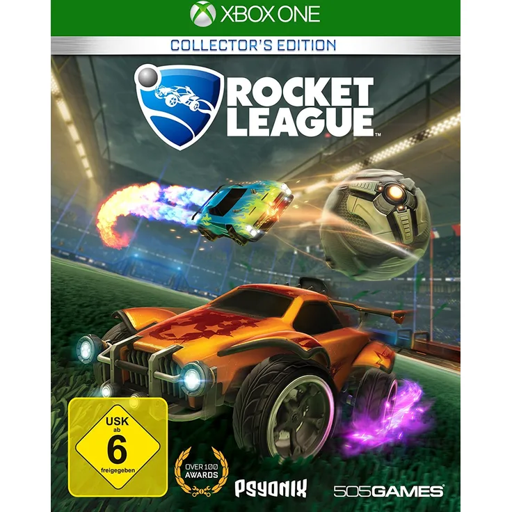 Rocket League (Collector's Edition) (Xbox One) - Preisvergleich