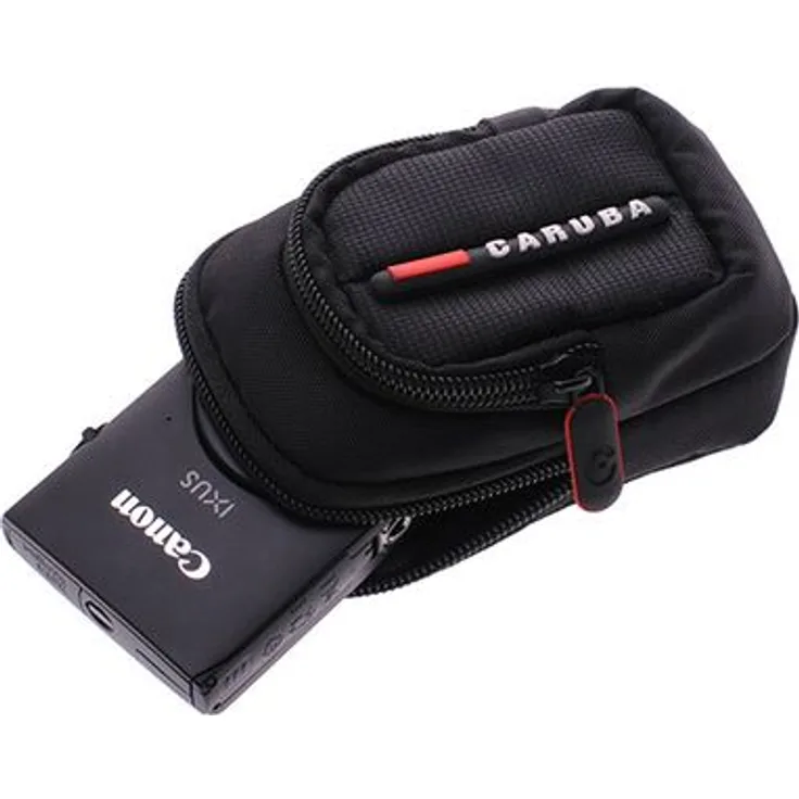 Caruba Compex Mini 1 Kompaktes Gehäuse