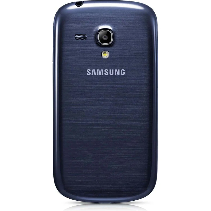 Samsung Galaxy S3 Mini I8200N Value Edition blau – Bild 3