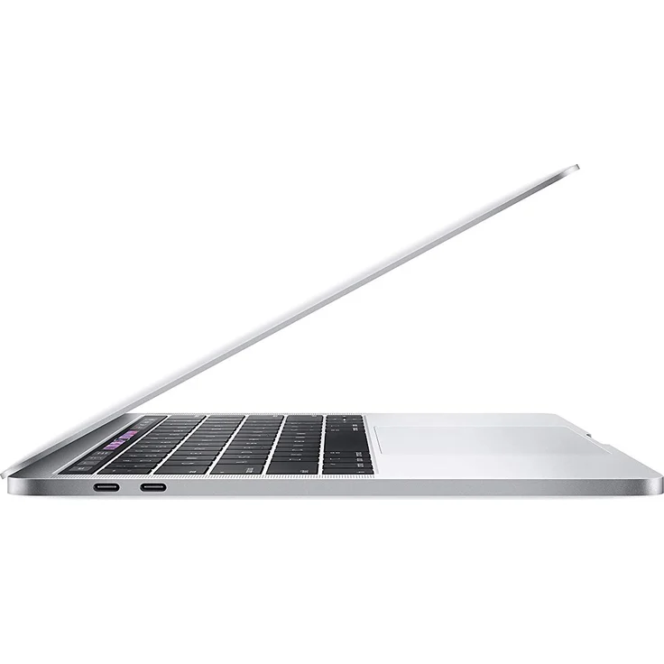 Apple MacBook Air 13 (2019) 13,3 Zoll (2.560 x 1.600) Intel® Core i5-8210Y (1,60 GHz) 8GB RAM 256GB M.2 PCIe SSD macOS (Silber) (MUHR2D/A) - Preisvergleich – Bild 2