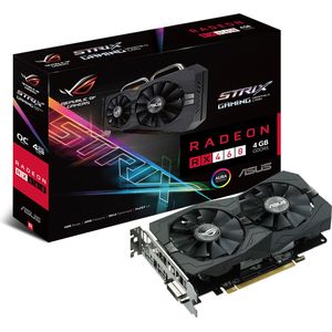 Bild für Asus ROG Strix Radeon RX 460 OC (90YV09L3-M0NA00)