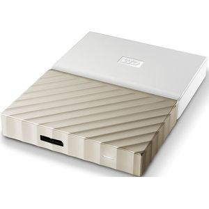 Bild für WD My Passport Ultra WDBTLG0010BGD