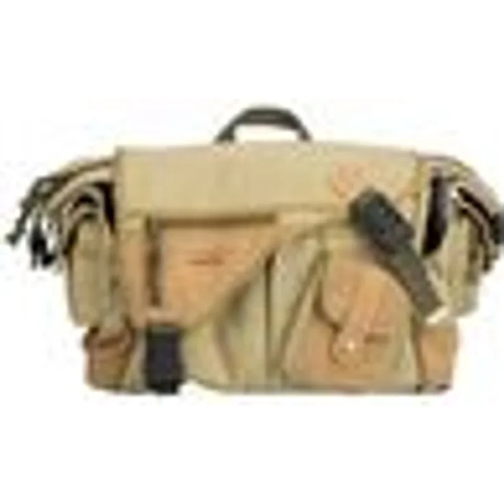 Kalahari Fototasche KAPAKO K-32 canvas khaki
