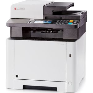 Bild für Kyocera Klimaschutz-System Ecosys M5526cdw Farblaser Multifunktionsdrucker (Drucker, Kopierer, Scanner, Faxgerät. Inkl. Mobile-Print-Funktion)
