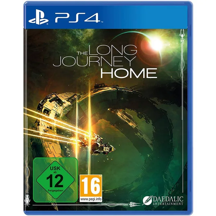 The Long Journey Home (PS4) - Preisvergleich