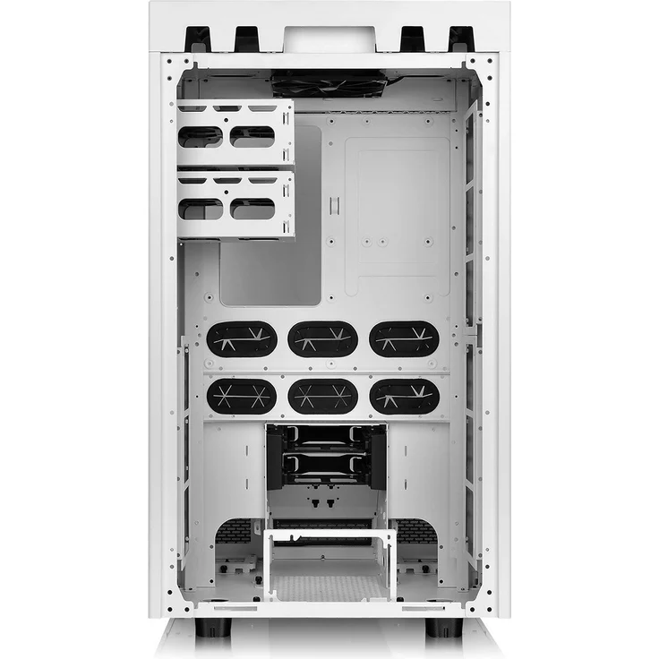 Thermaltake The Tower 900 PC-Gehäuse weiß – Bild 10