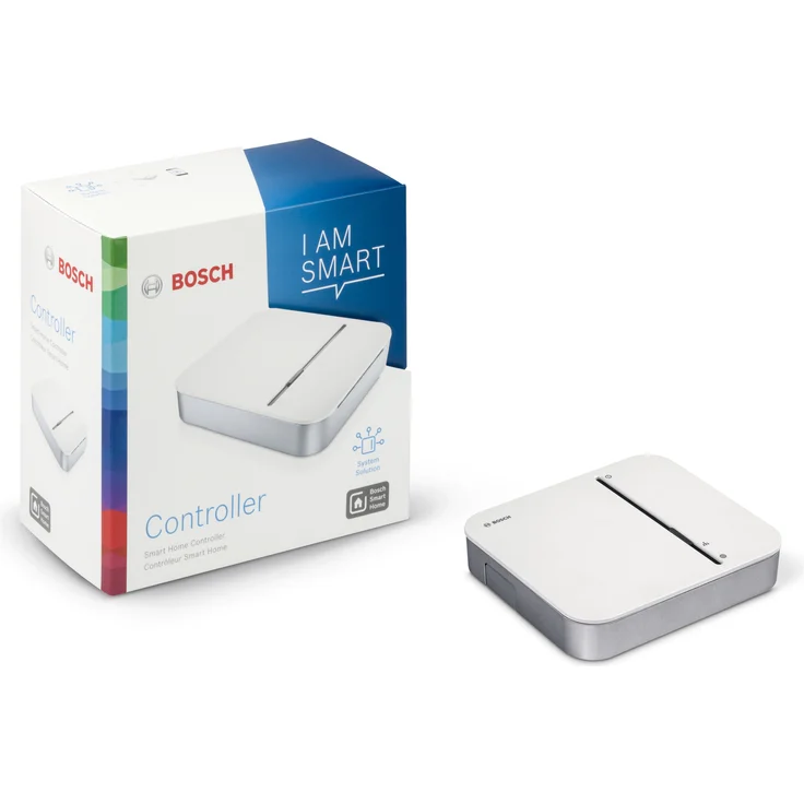Bosch Smart Home Controller - Variante für Deutschland und Österreich, Smart Home Zentrale, weiß (8750000001) – Bild 13