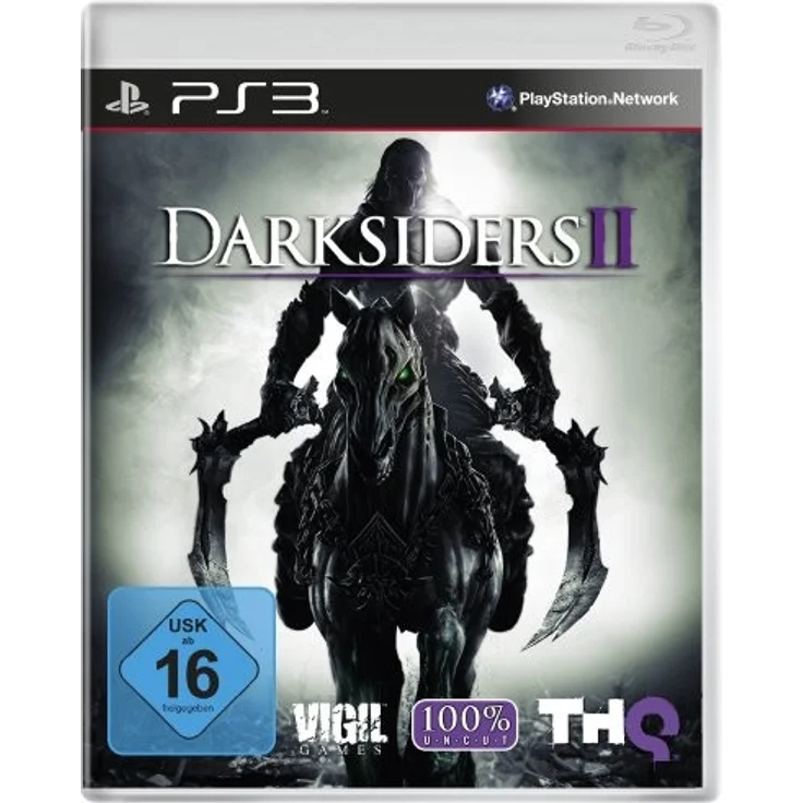Darksiders II  [SWP] (PS3)