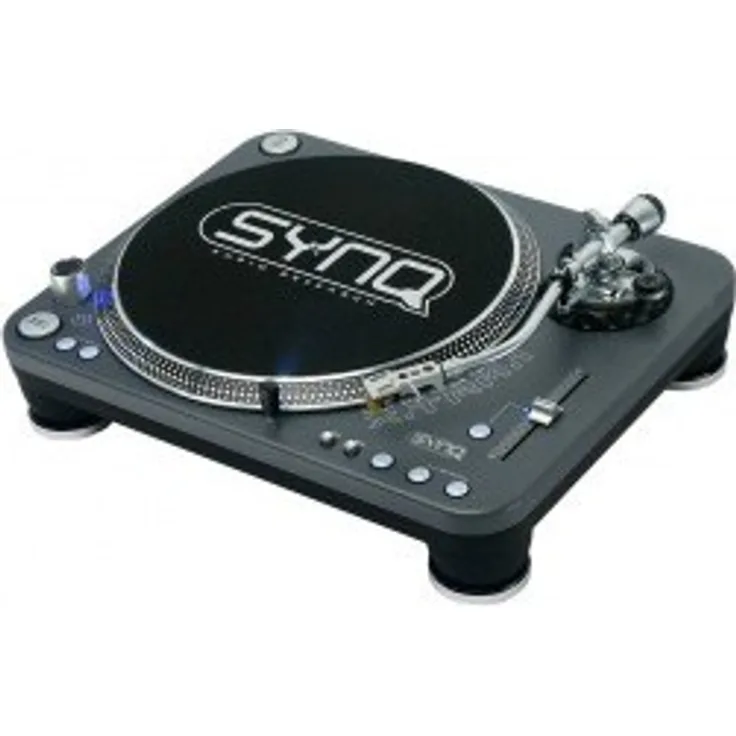 SYNQ X-TRM1 DJ Plattenspieler