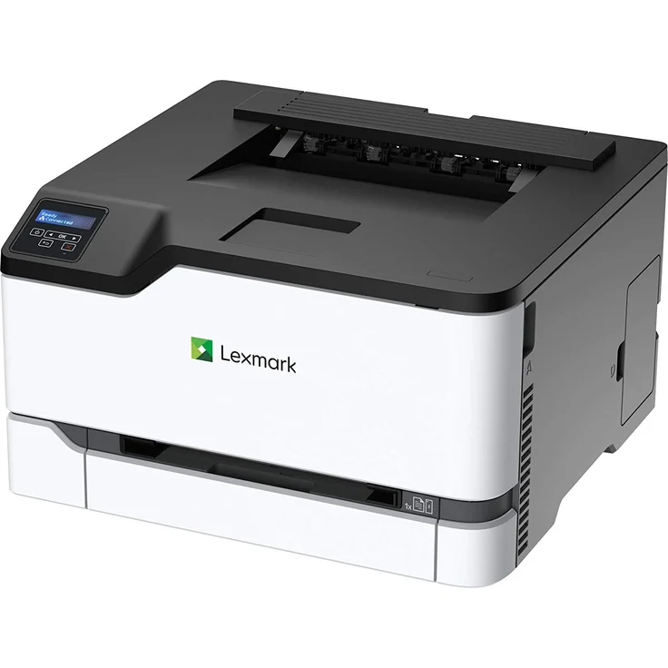 Lexmark C3326dw - Laserdrucker, Farbe, Auflösung: 600 x 600 dpi, Druckgeschwindigkeit (S/W): 24 S/min, Papierzufuhr: 250 Blatt (40N9110) – Bild 3
