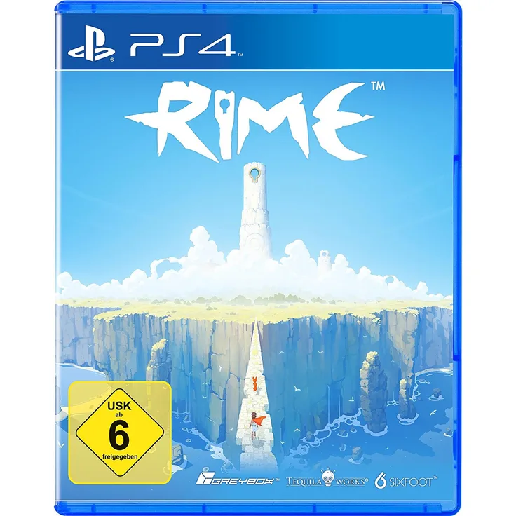 RiME (PS4) - Preisvergleich