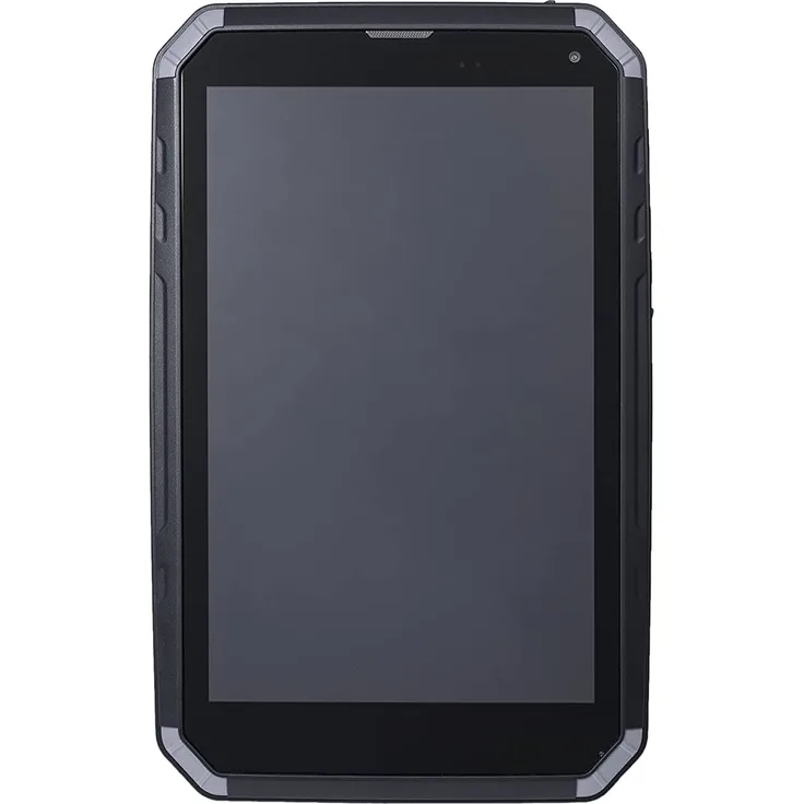 Cyrus CT1XA Rugged Tablet HD-Auflösung 8 Zoll, LTE-Tablet, Octa-Core, 4 GB RAM, 64 GB Speicher, Android, Schwarz (CYR11003)