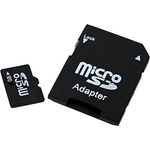 Micro SD Speicherkarte 8 gb Class 10 + Adapter OZZZO FOR Samsung Galaxy K Zoom SM-C115