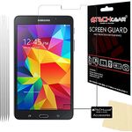 TECHGEAR Displayschutzfolie für 7.0 Zoll Samsung Galaxy Tab 4