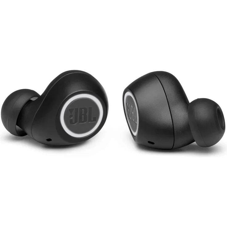 JBL Free II True Wireless In-Ear Kopfhörer mit Bluetooth, Mikrofon, schwarz – Bild 2