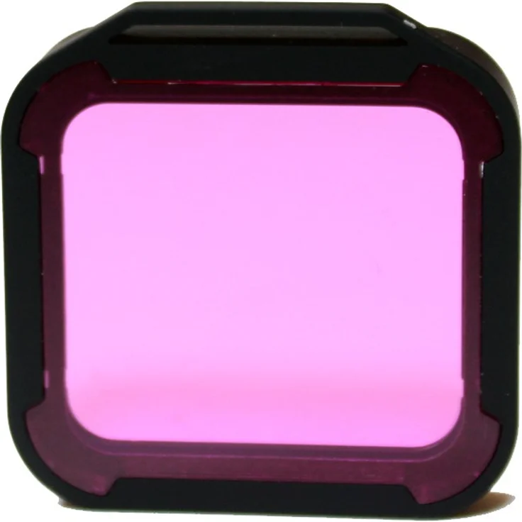 PolarPro Magenta Filter GoPro Hero5 Black/Hero6