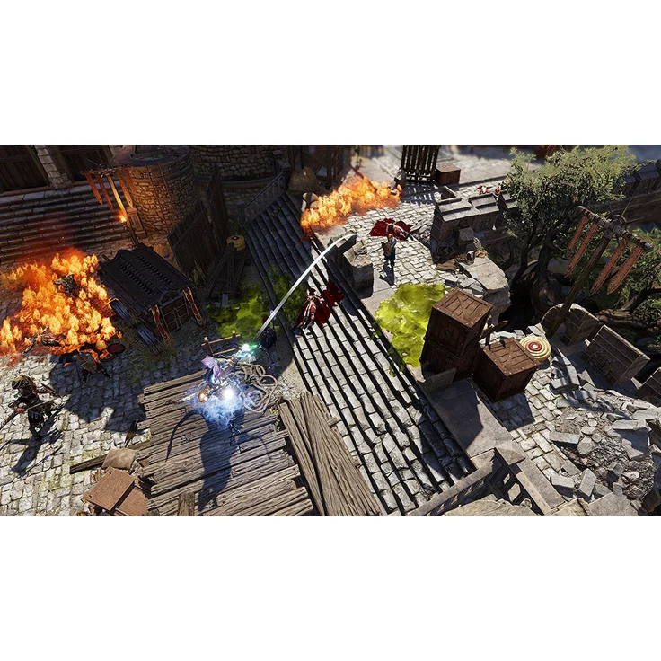 Divinity: Original Sin 2 (Definitive Edition) (PS4) - Preisvergleich – Bild 2