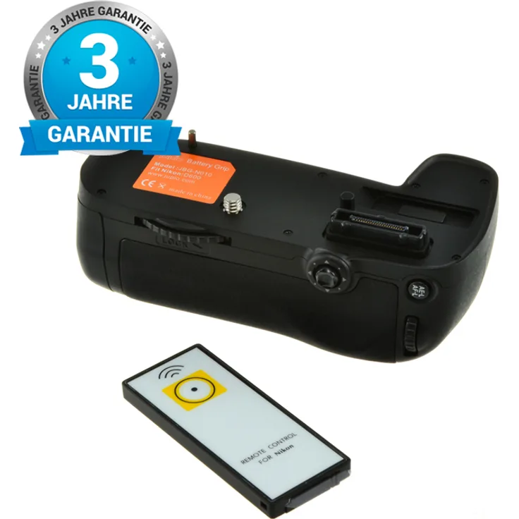 Jupio JBG-N010 Akkugriff für Nikon D600