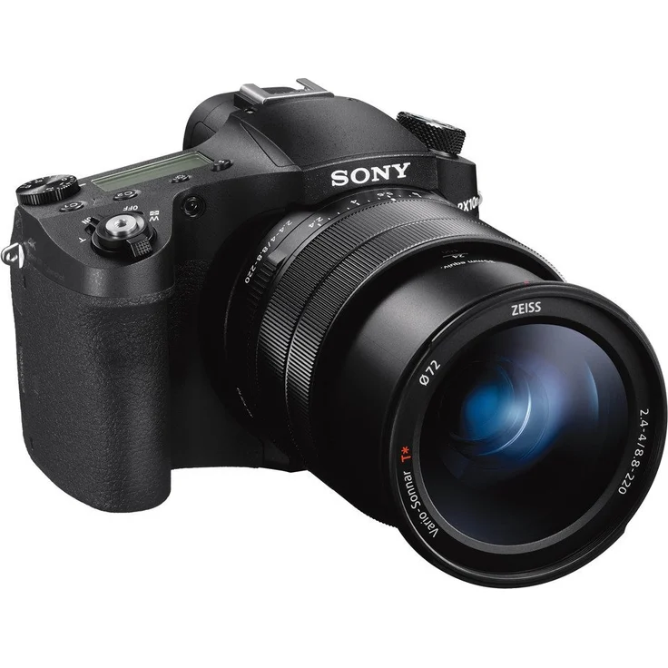 Sony Cyber-SHOT DSC-RX10 IV schwarz – Bild 4