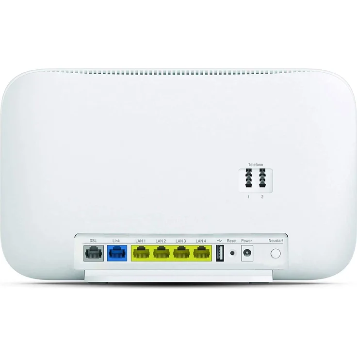 Telekom Speedport Smart 3 (R) | Basis für WLAN-Mesh, Magenta SmartHome integriert, schnelles WLAN mit bis zu 2500 Mbit-s und verbesserter Reichweite – Bild 2