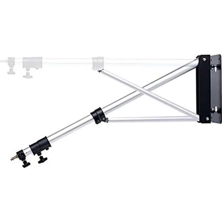 FalconEyes Studio Zubehör - Wandausleger 75-125cm