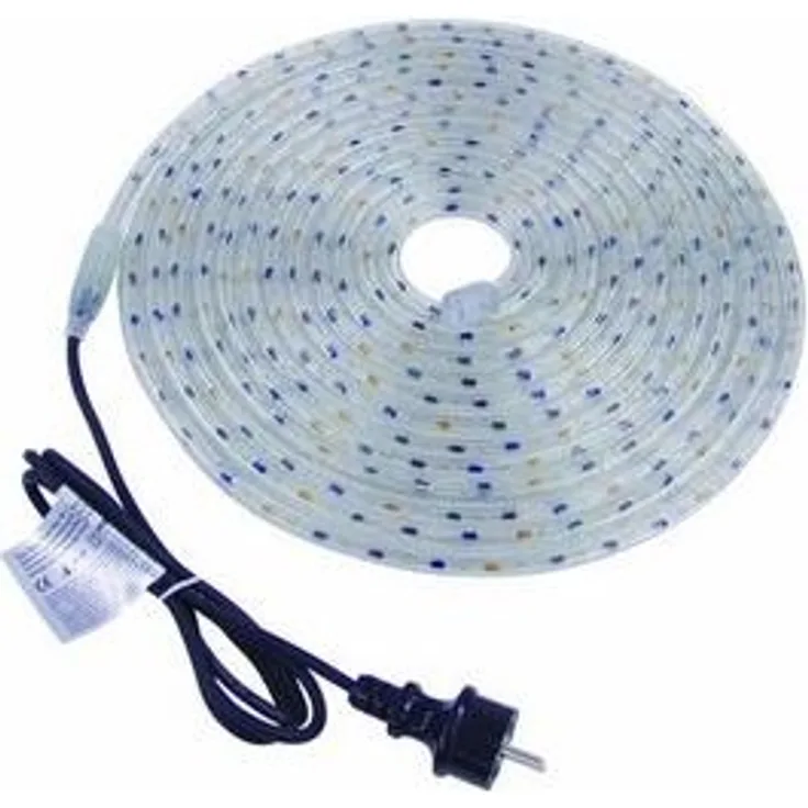 EUROLITE RUBBERLIGHT RL1-230V multicolor 9m | Flexibler Schlauch zur Dekorationsbeleuchtung