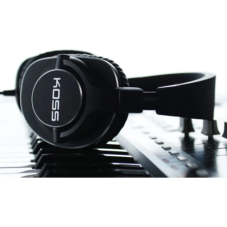 Koss Pro 4S Over-Ear-Kopfhörer, schwarz – Bild 5