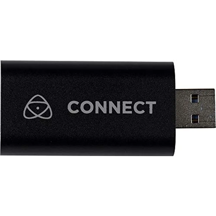 Atomos Connect 4K Video-/Audio-Streaming Stick