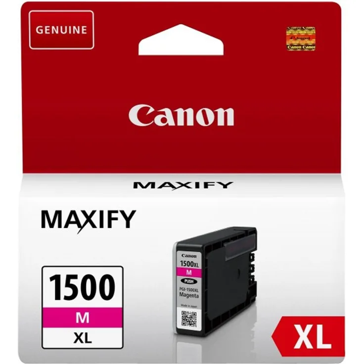 Canon PGI-1500XL M magenta (9194B001)