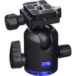 Benro PL100 100 x 38 x 12 mm Arca-Swiss Style Schnellwechselplatte Objektiv – Schwarz