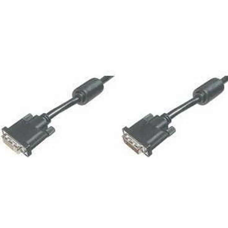 M-CAB - DVI-Kabel - DVI-D (M) bis DVI-D (M) - 3 m