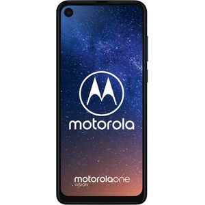 Bild für Motorola One Vision Smartphone 16cm Pixel (6,3 Zoll)