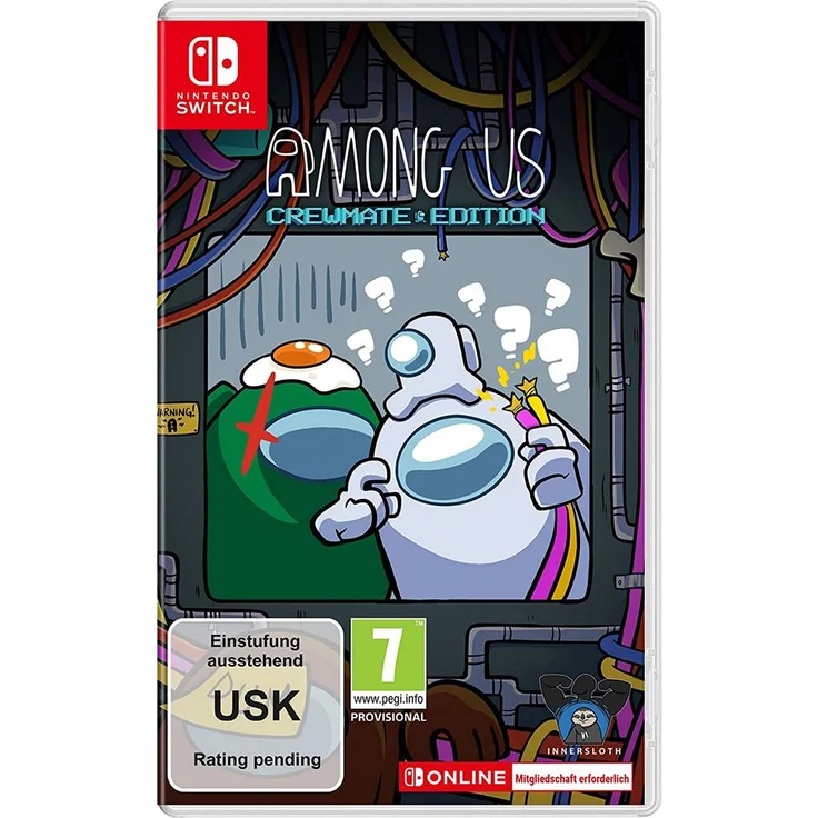 Among Us - Crewmate Edition (Switch) – Bild 1