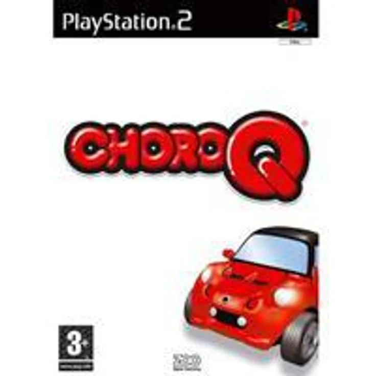 Choro Q (PS2)