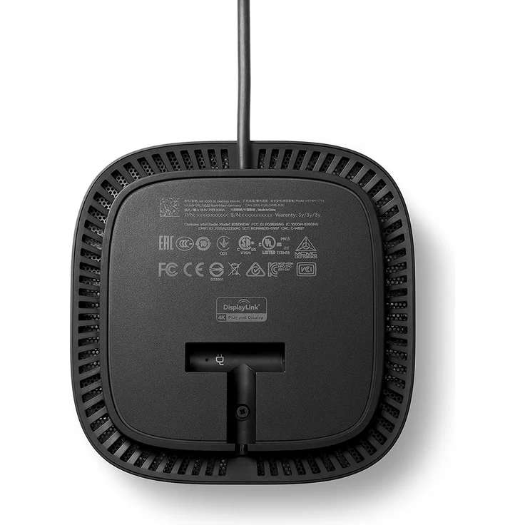HP USB-C/A Universal Dockingstation G2 (5TW13AA) – Bild 2