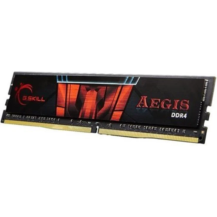 G.Skill Aegis 16GB DDR4 3000MHz (F4-3000C16S-16GISB) - Preisvergleich – Bild 2