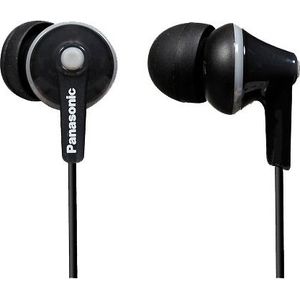 Bild für Panasonic RP-HJE125E-K In-Ear Kopfhörer