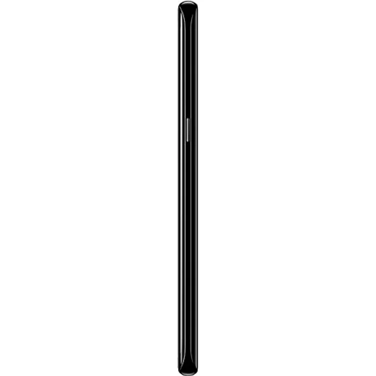 Samsung Galaxy S8 Smartphone 14,73cm Pixel (5,8 Zoll) Super-AMOLED-Display, 64GB interner Speicher, 4GB RAM, Android, Midnight Black – Bild 7