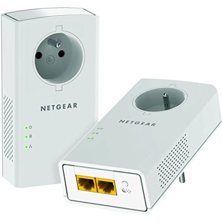 Netgear plp2000 – 100 Franken Adapter CPL – Bild 1