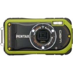 Bild für Pentax Optio W90 schwarz/grün