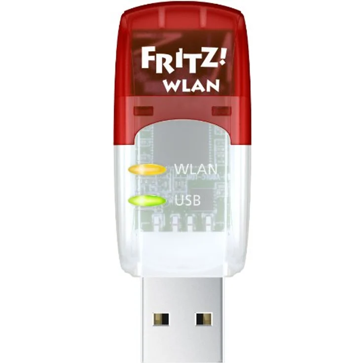 AVM FRITZ!WLAN USB Stick AC 430, 433 Mbps – Bild 2