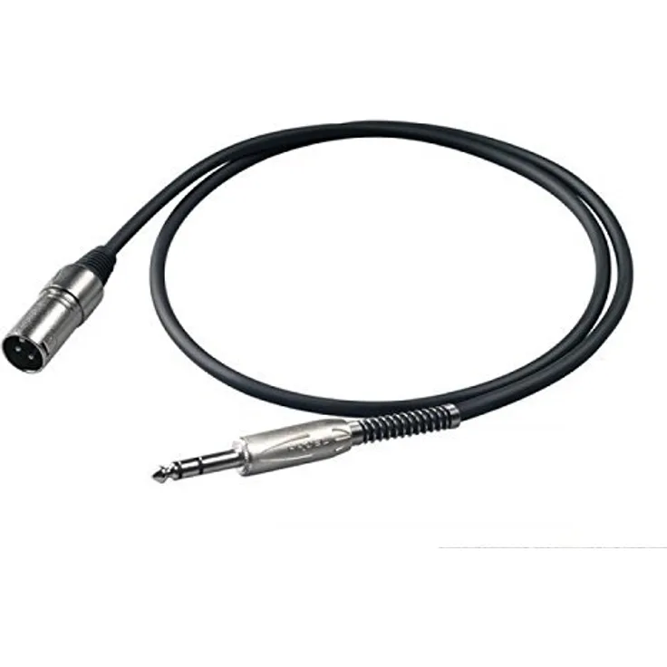 Proel Bulk230Lu5 Stereo-Klinkenkabel